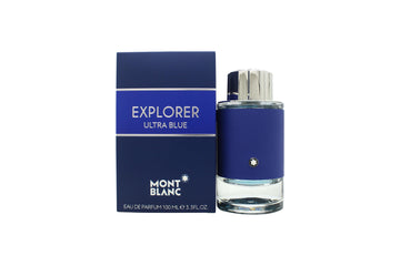 Mont Blanc Explorer Ultra Blue Eau de Parfum 100ml Spray