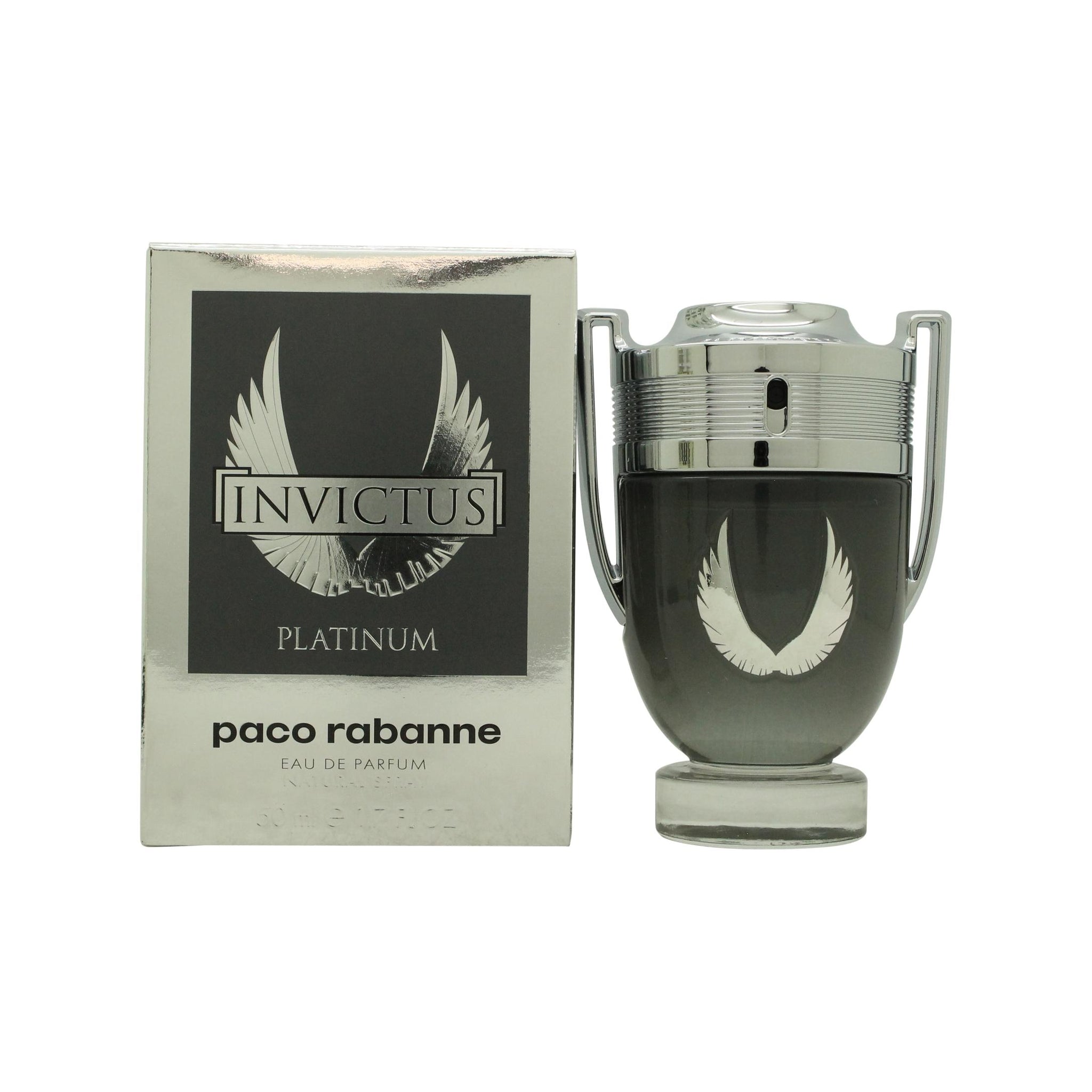 Paco Rabanne Invictus Platinum Eau de Parfum 50ml Spray