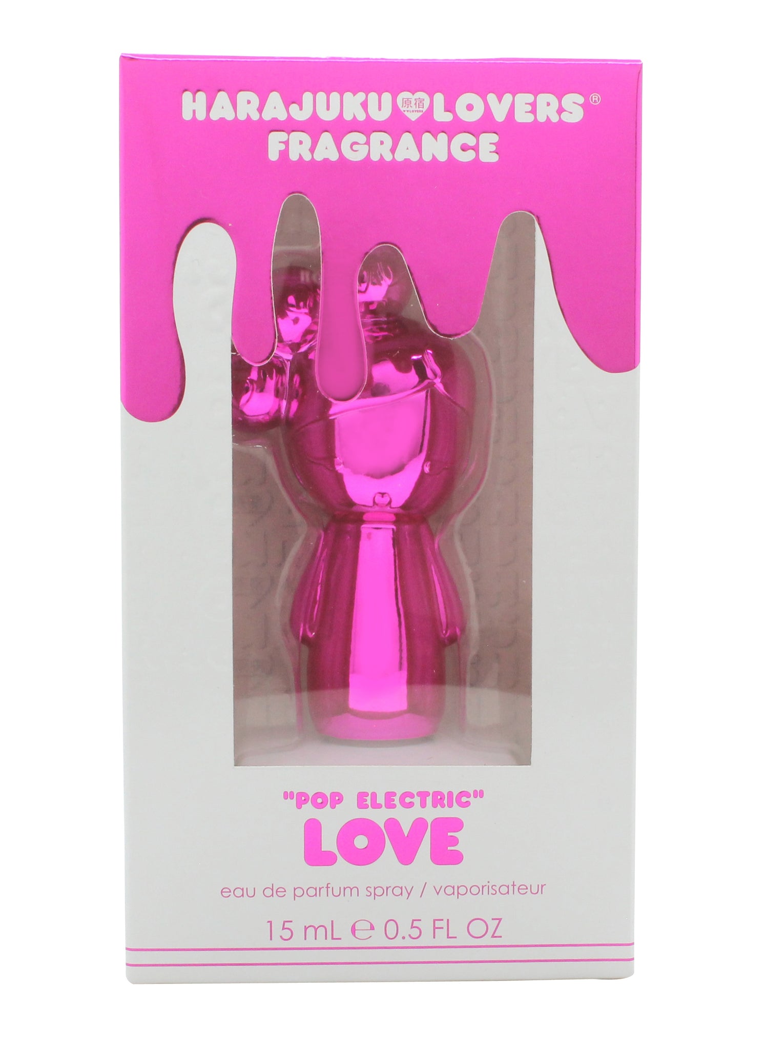 Gwen Stefani Harajuku Lovers Pop Electric Love Eau de Parfum 15ml Spray