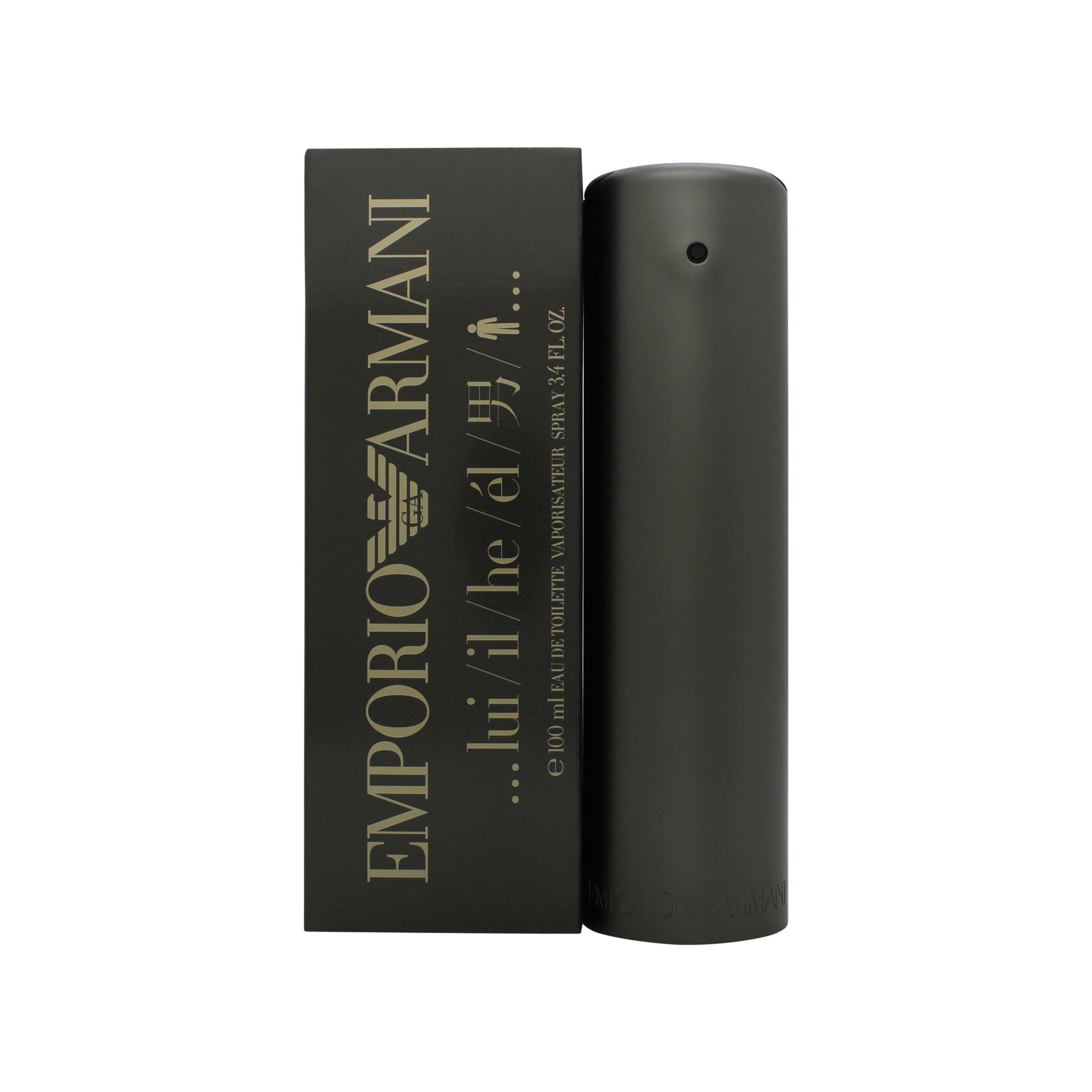 Giorgio Armani Emporio He Eau de Toilette 100ml Spray