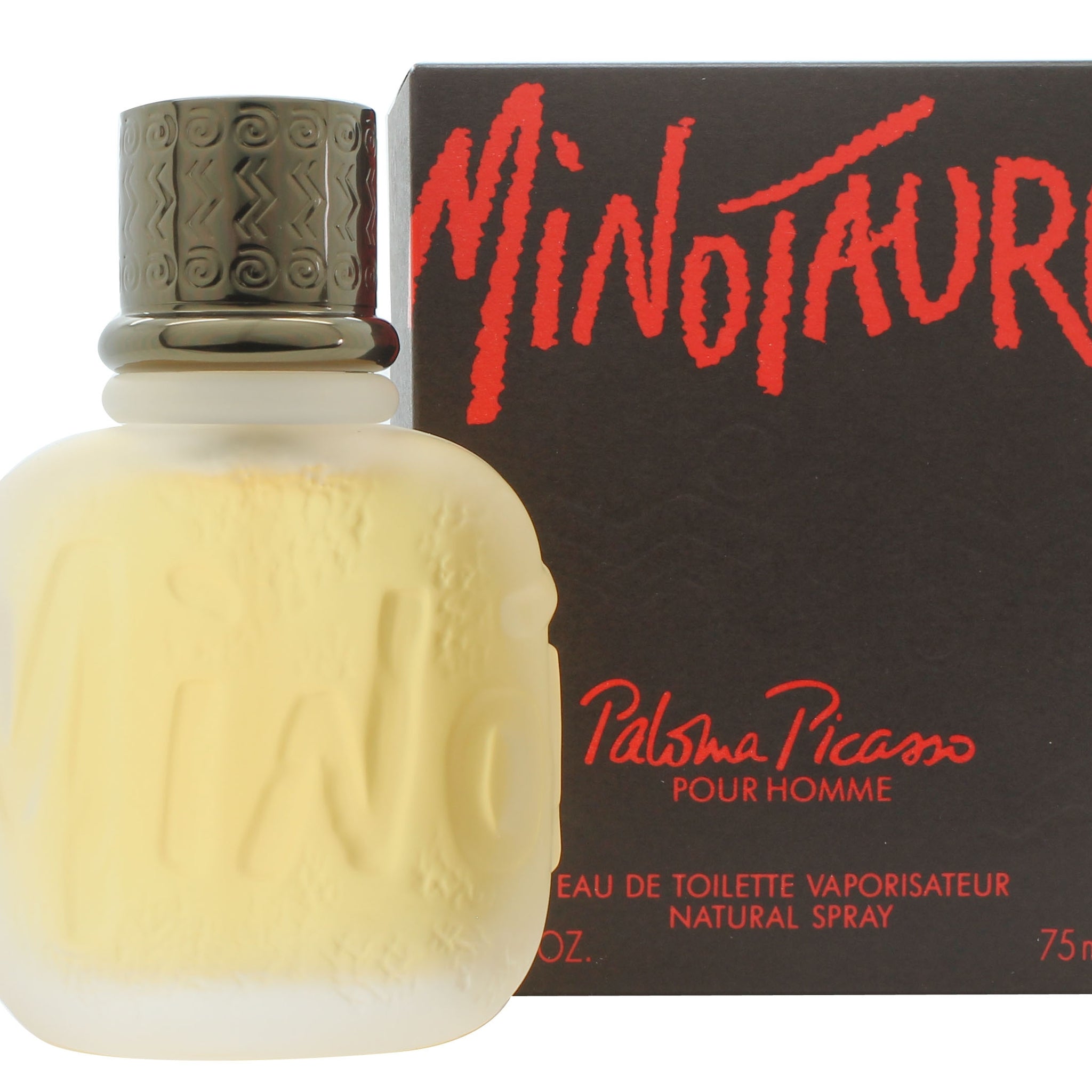 Paloma Picasso Minotaure Eau de Toilette 75ml Spray