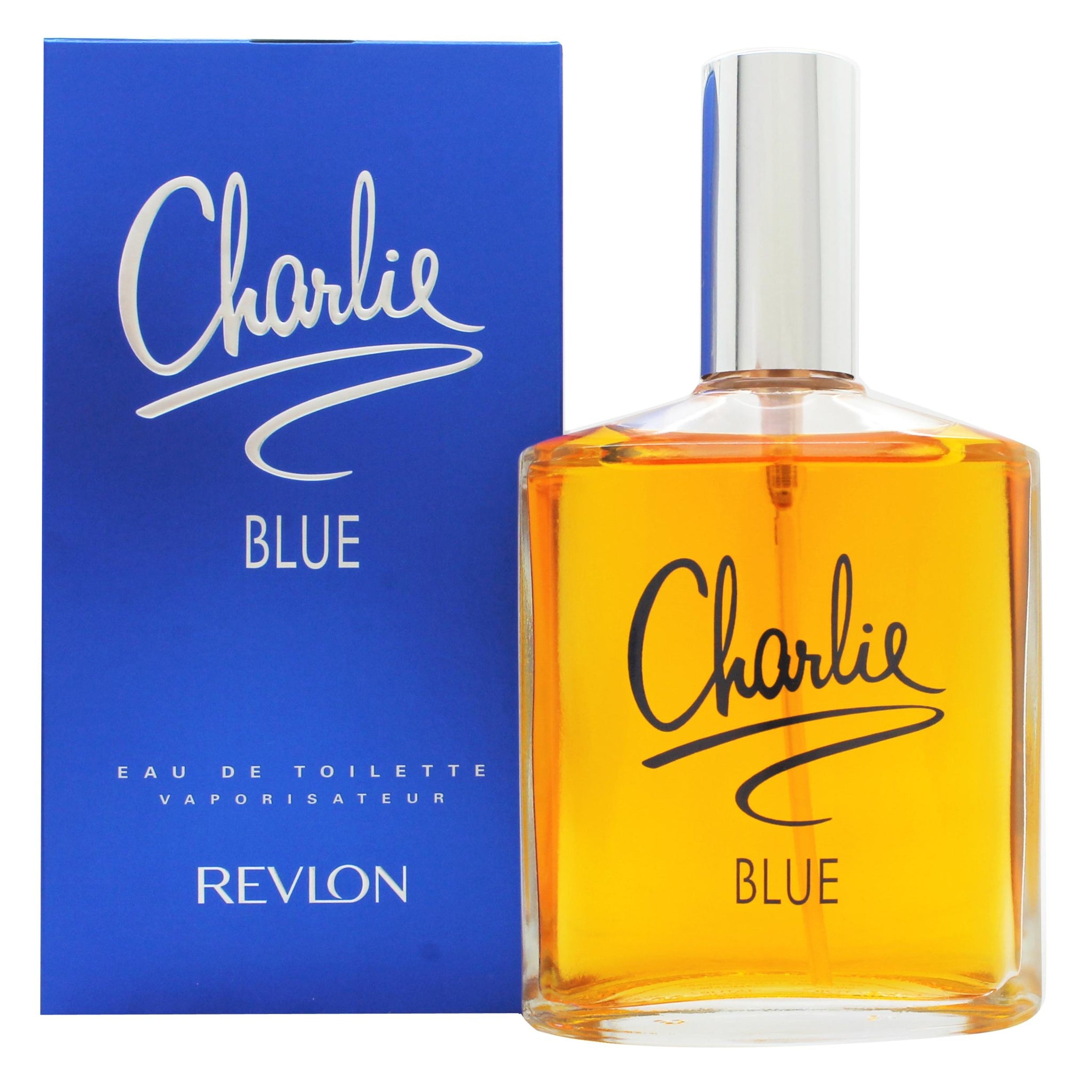 Revlon Charlie Blue Eau de Toilette 100ml Spray