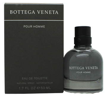 Bottega Veneta Pour Homme Eau de Toilette 50ml Spray