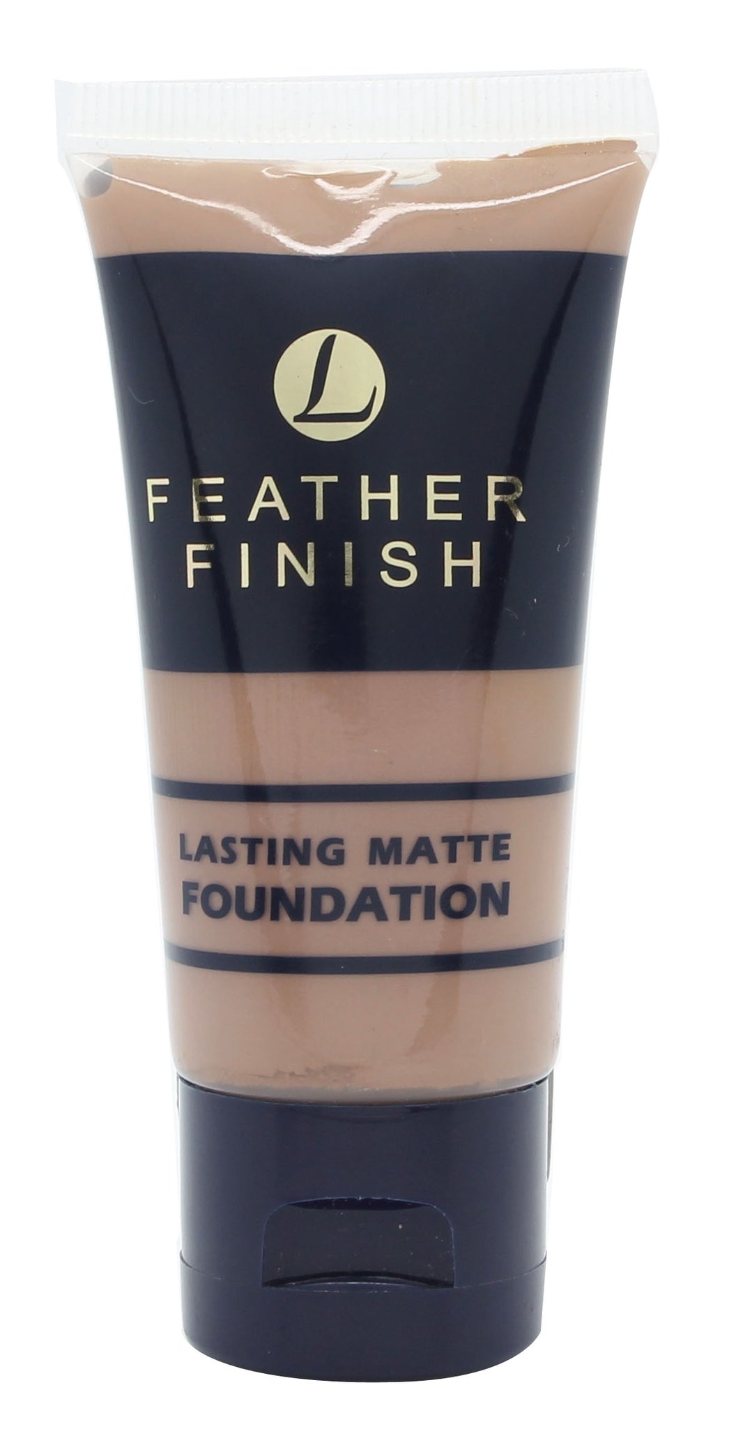 Lentheric Feather Finish Lasting Matte Foundation 30ml - Autumn Beige 05