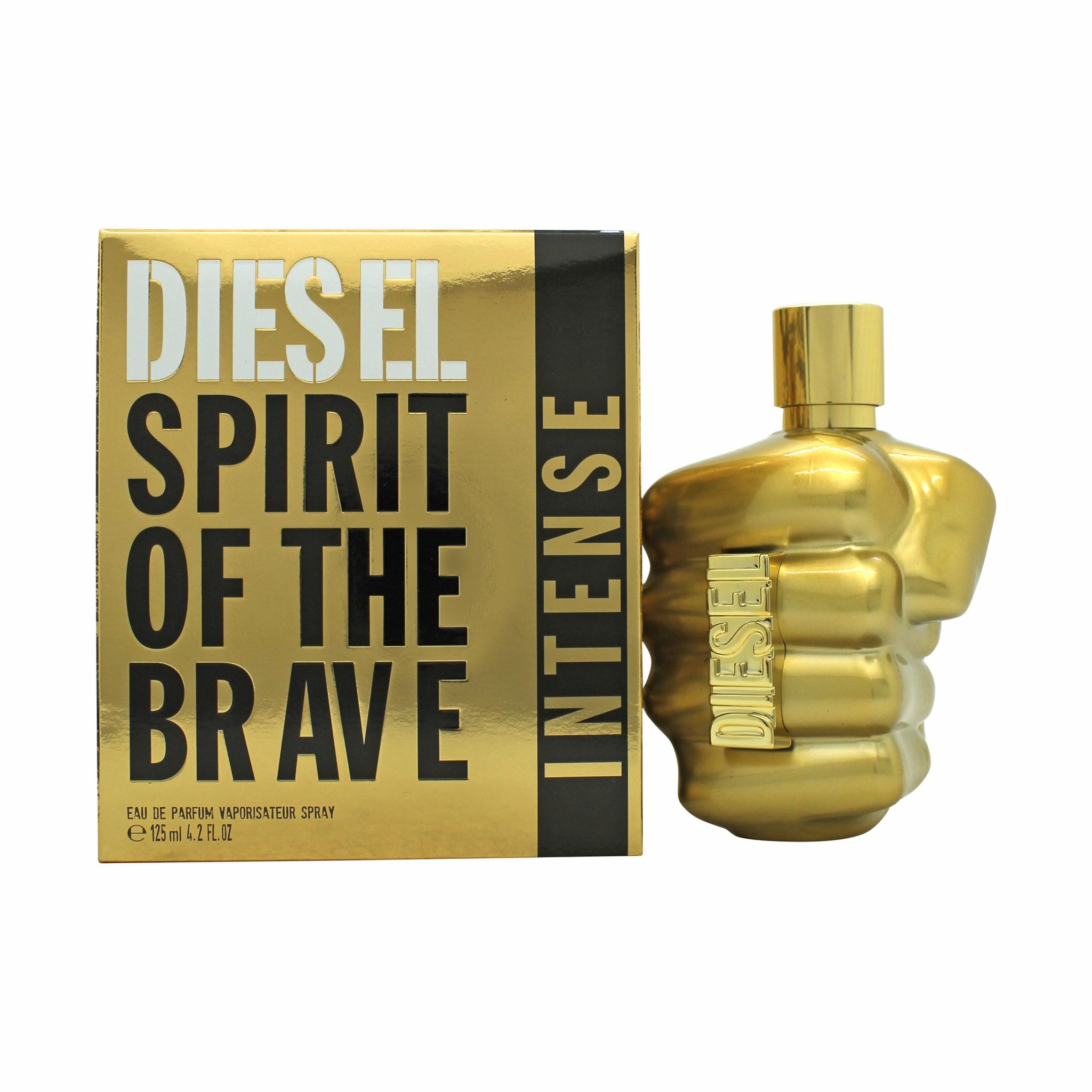 Diesel Spirit Of The Brave Intense Eau de Parfum 125ml Spray