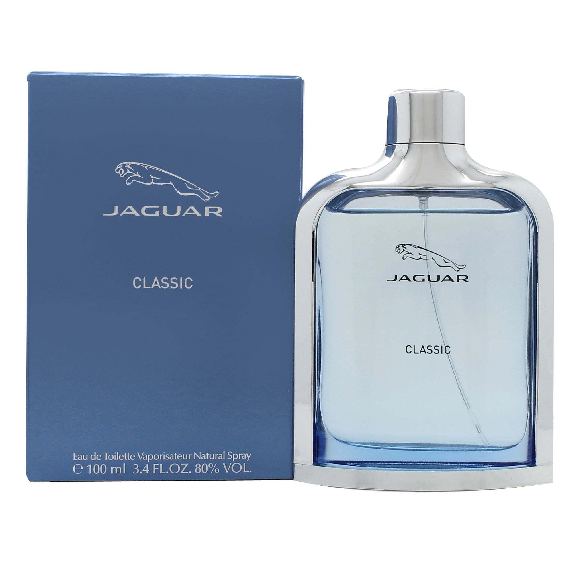 Jaguar Classic Eau de Toilette 100ml Spray