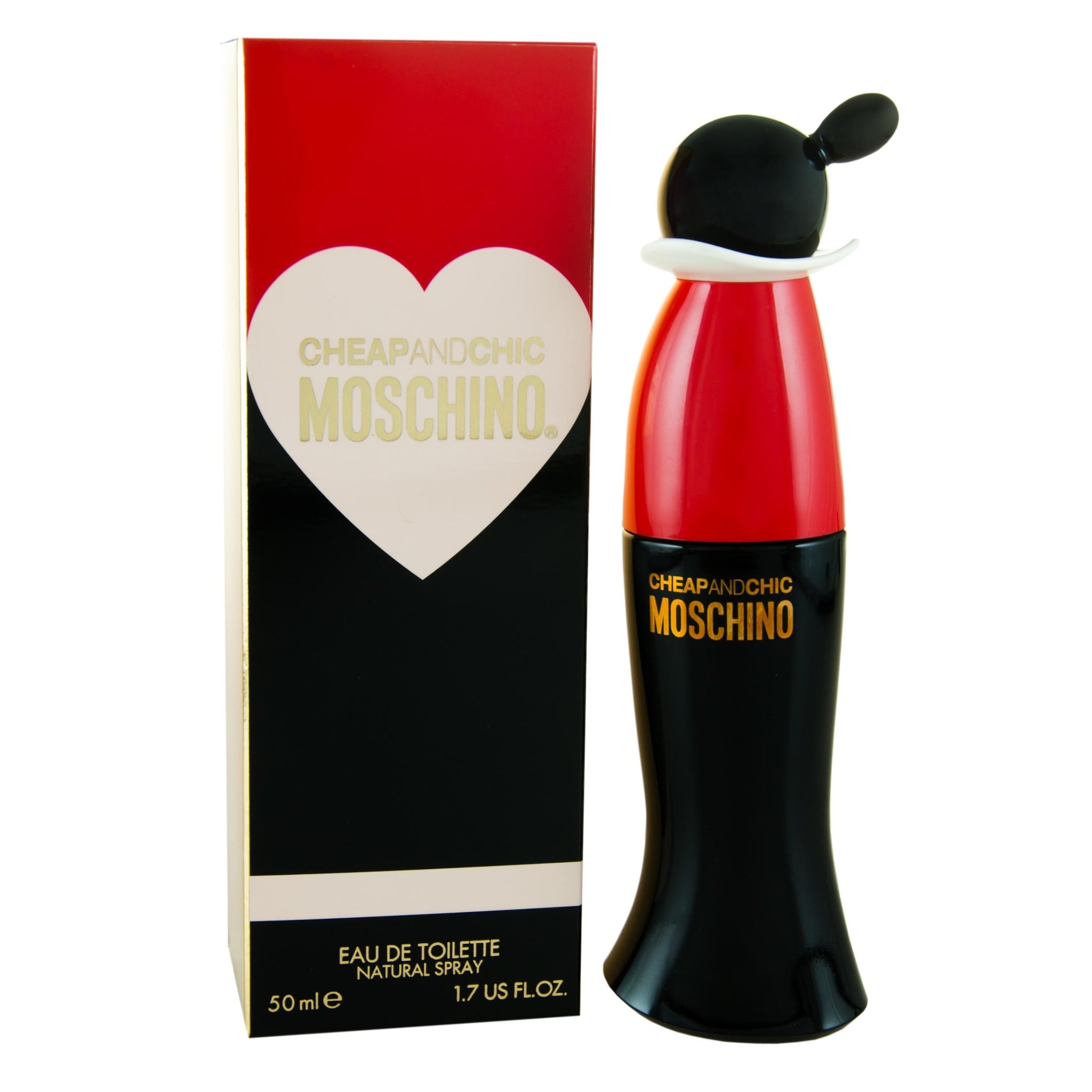 Moschino Cheap & Chic Eau de Toilette 50ml Spray