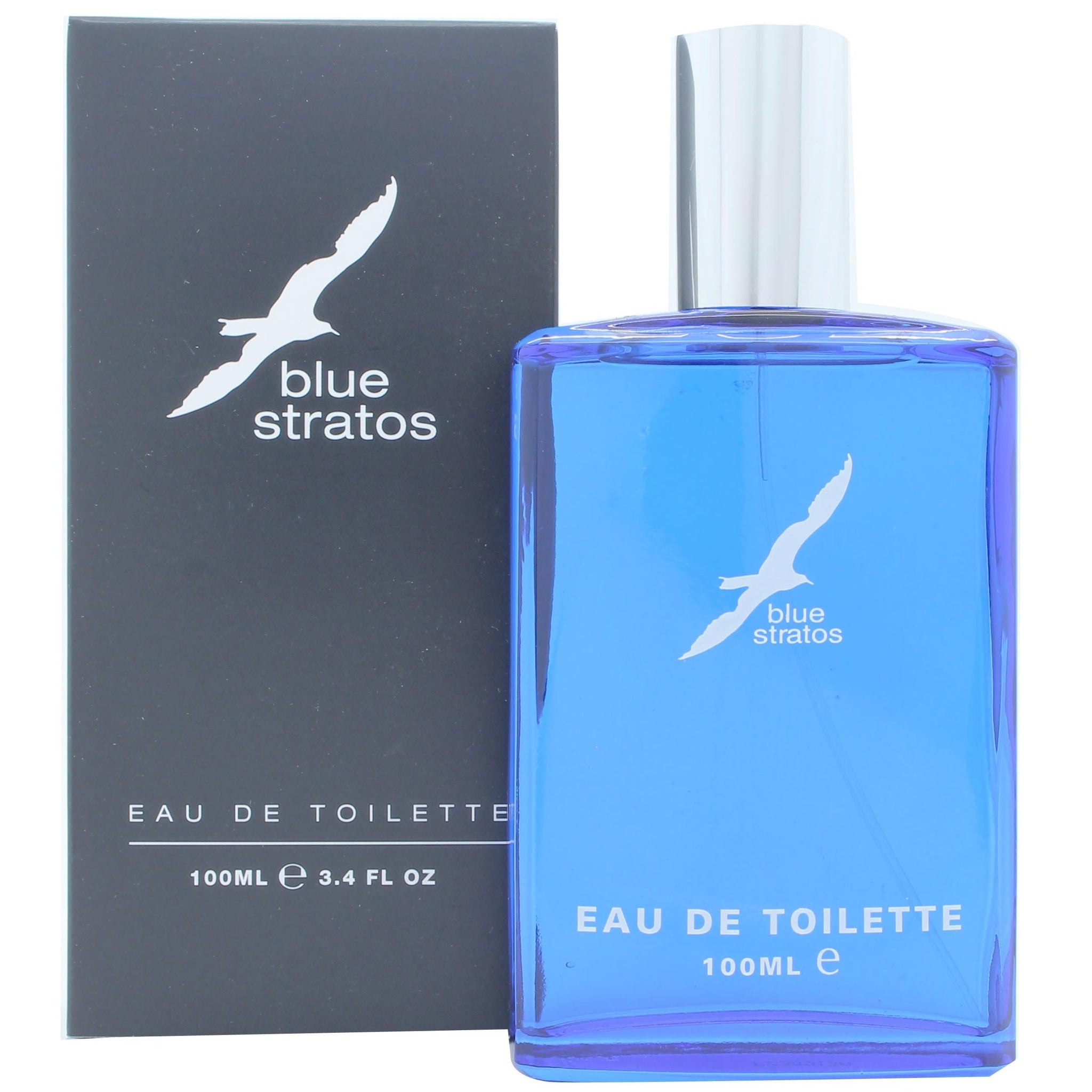 Parfums Bleu Limited Blue Stratos Eau de Toilette 100ml Spray