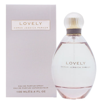 Sarah Jessica Parker Lovely Eau de Parfum 100ml Spray