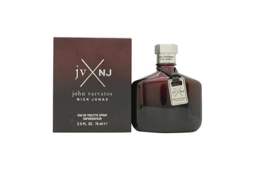 John Varvatos JV x NJ Crimson Eau de Toilette 75ml Spray