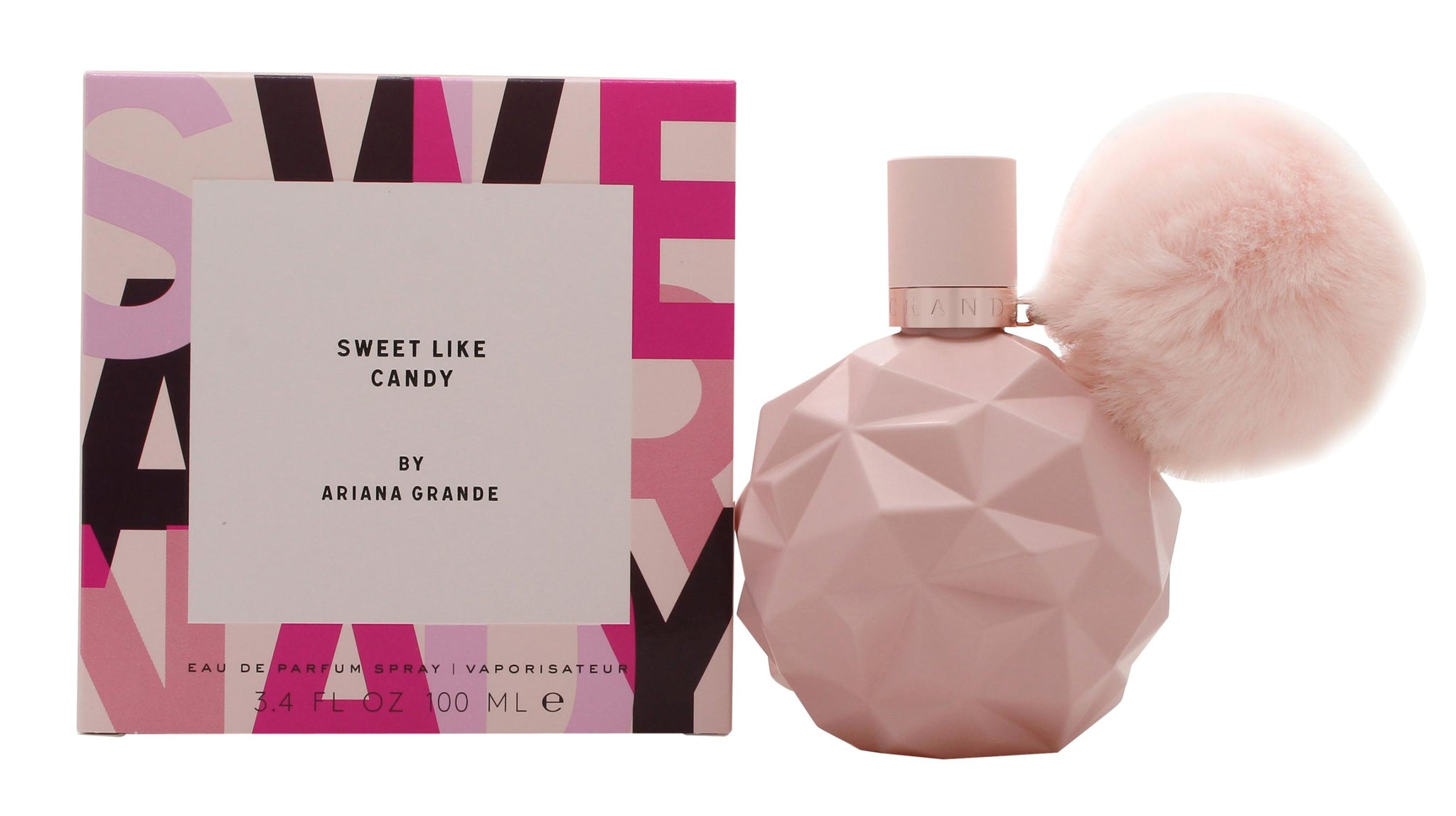 Ariana Grande Sweet Like Candy Eau de Parfum 100ml Spray