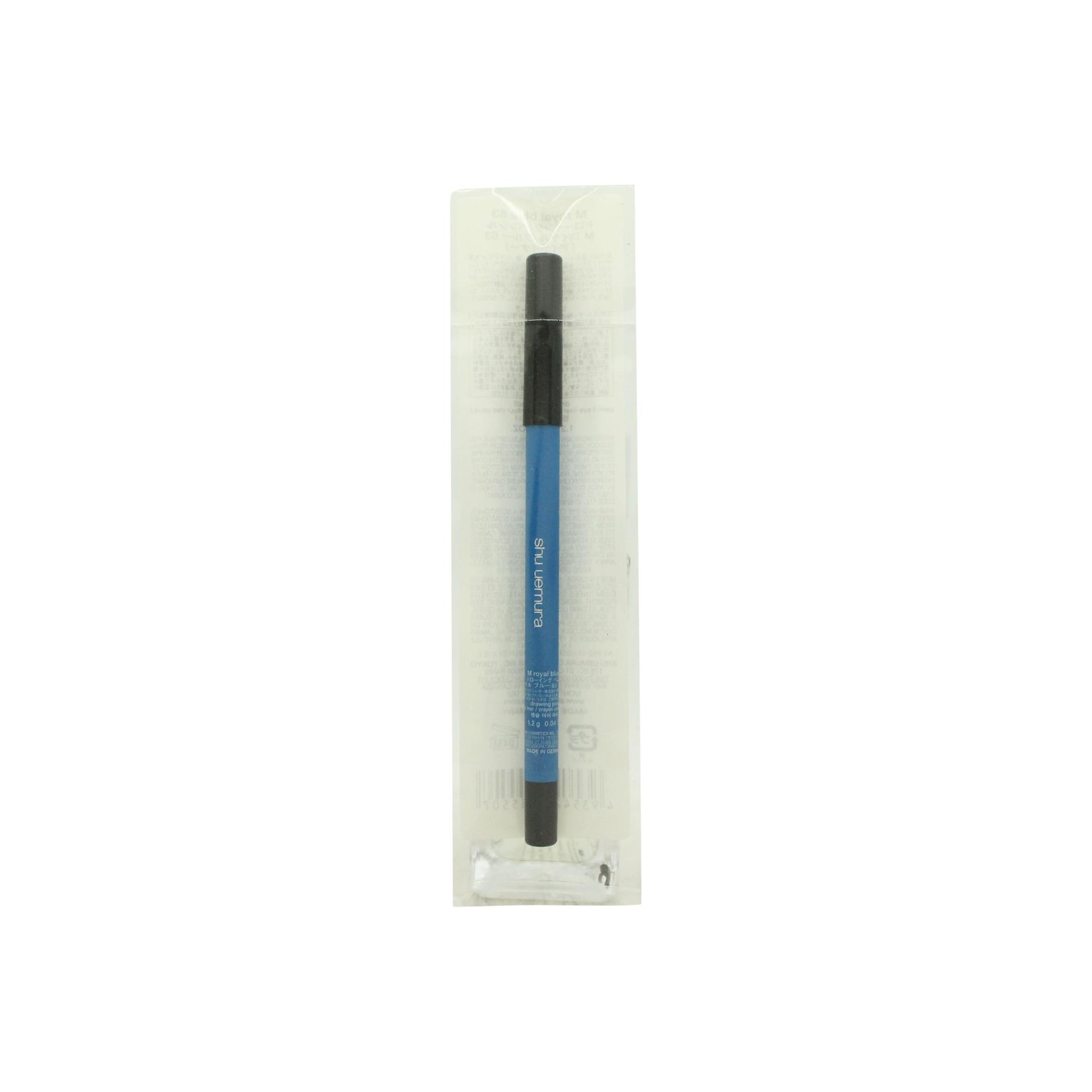 Shu Uemura Matte Eye Pencil 1.2g - 63 Royal Blue