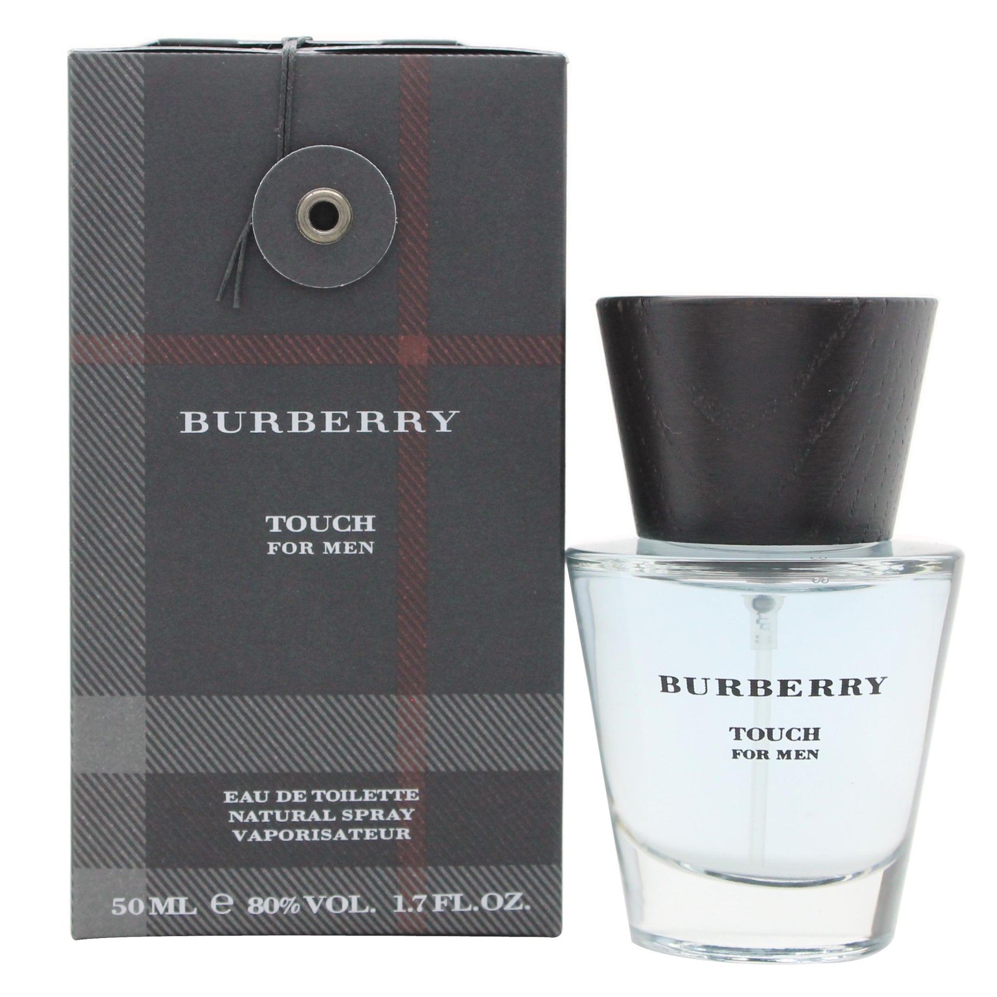 Burberry Touch Eau de Toilette 50ml Spray