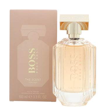 Hugo Boss Boss The Scent For Her Eau de Parfum 100ml Spray