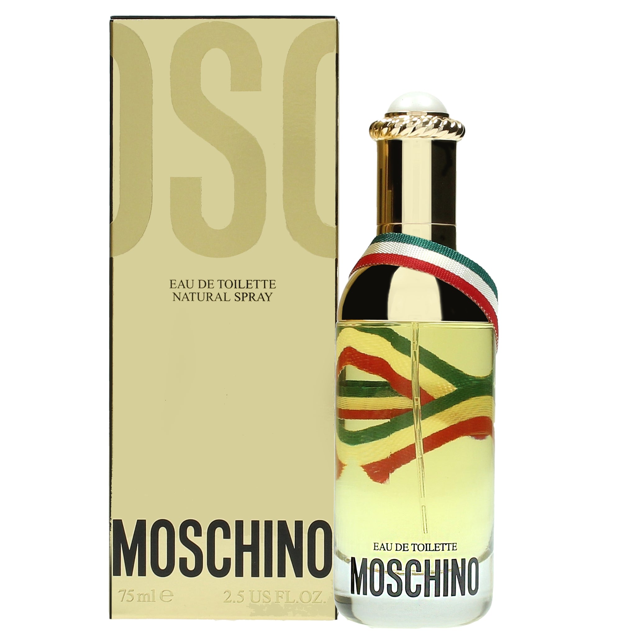 Moschino Moschino Eau de Toilette 75ml Spray