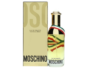 Moschino Moschino Eau de Toilette 75ml Spray