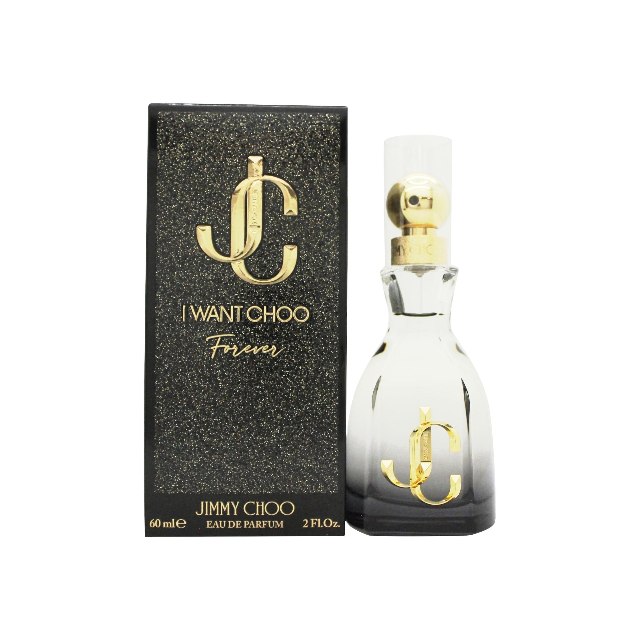 Jimmy Choo I Want Choo Forever Eau de Parfum 60ml Spray