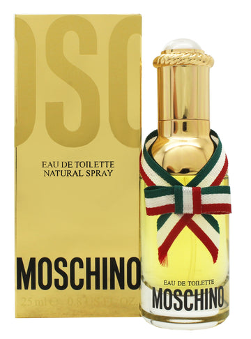 Moschino Moschino Eau de Toilette 25ml Spray