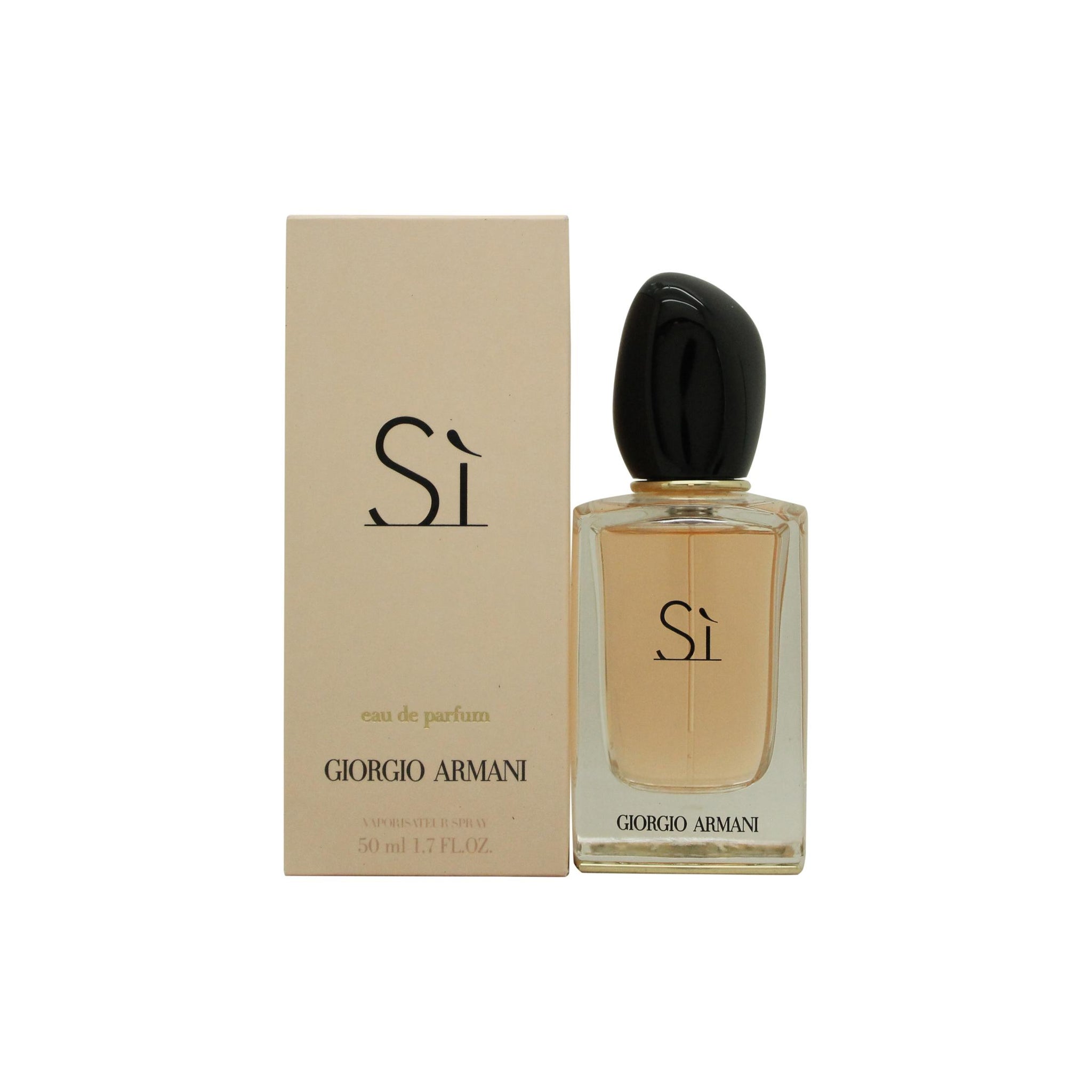 Giorgio Armani Si Eau de Parfum 50ml Spray