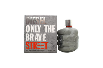 Diesel Only The Brave Street Eau de Toilette 125ml Spray