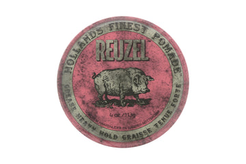 Reuzel Pink Heavy Hold Grease Pomade 113g