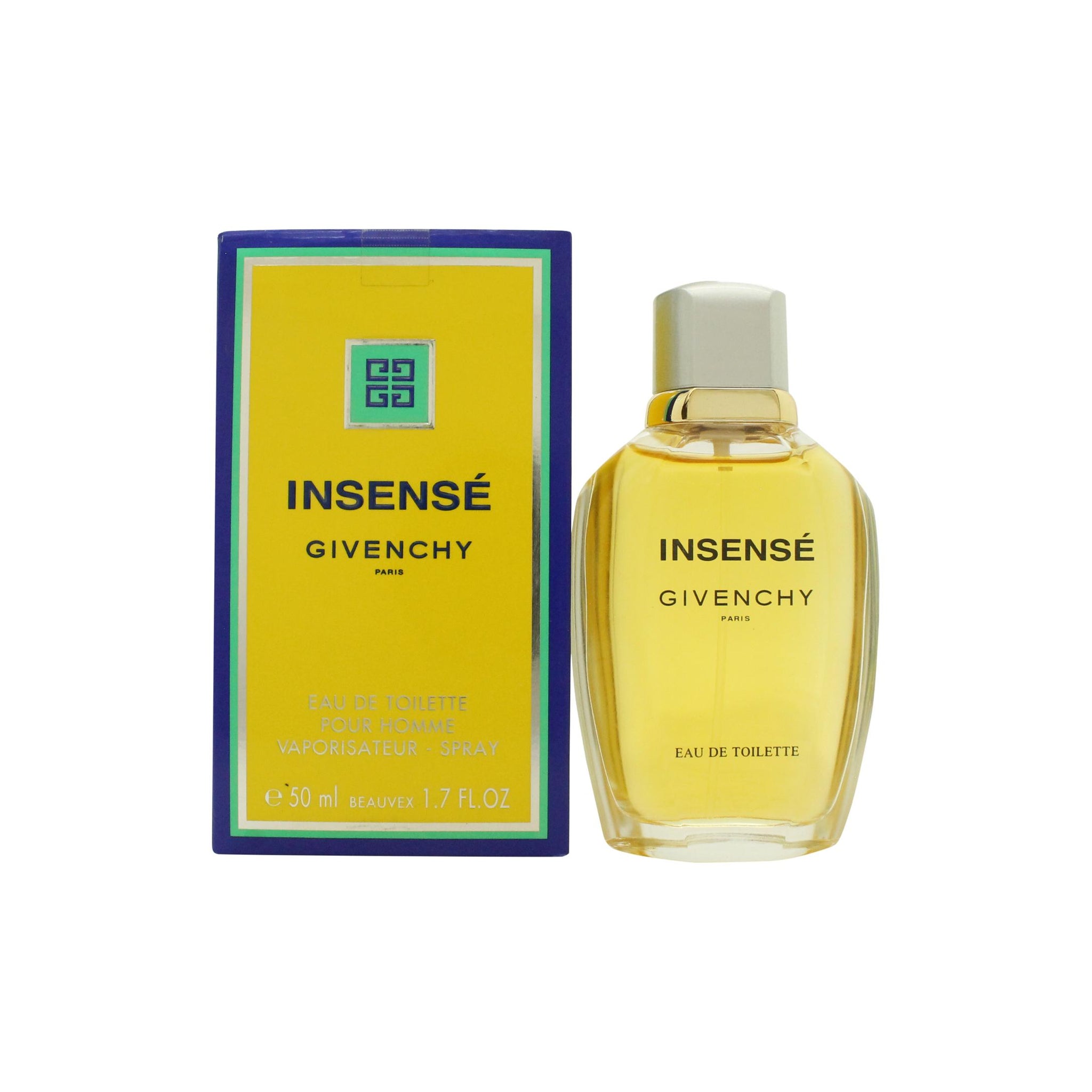 Givenchy Insensé Eau de Toilette 50ml Spray