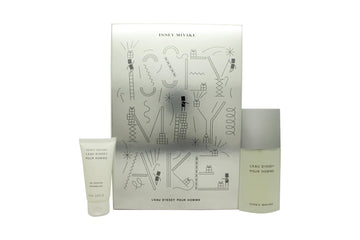 Issey Miyake L'Eau d'Issey Pour Homme Gift Set 75ml EDT + 50ml Shower Gel