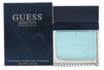 Guess Guess Seductive Homme Blue Eau de Toilette 100ml Spray