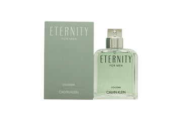 Calvin Klein Eternity Cologne Eau de Toilette 200ml Spray