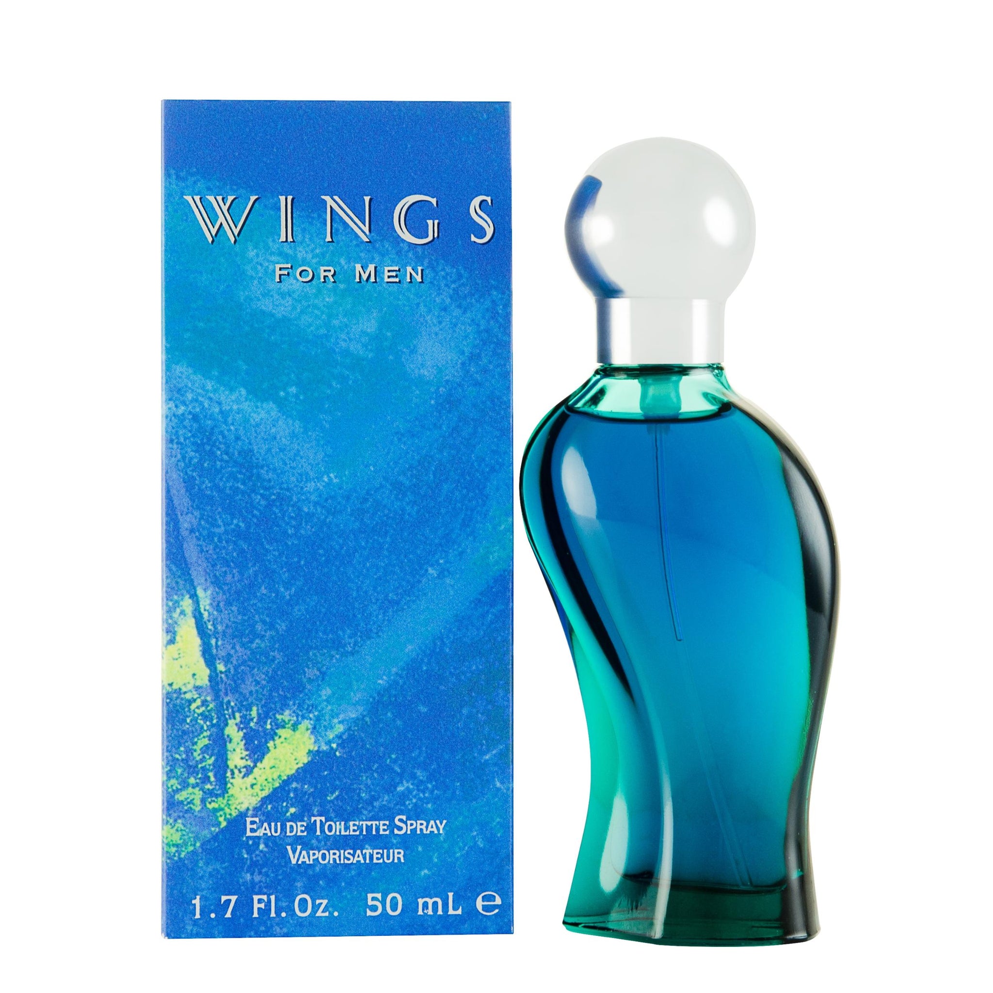 Giorgio Beverly Hills Wings for Men Eau de Toilette 50ml Spray