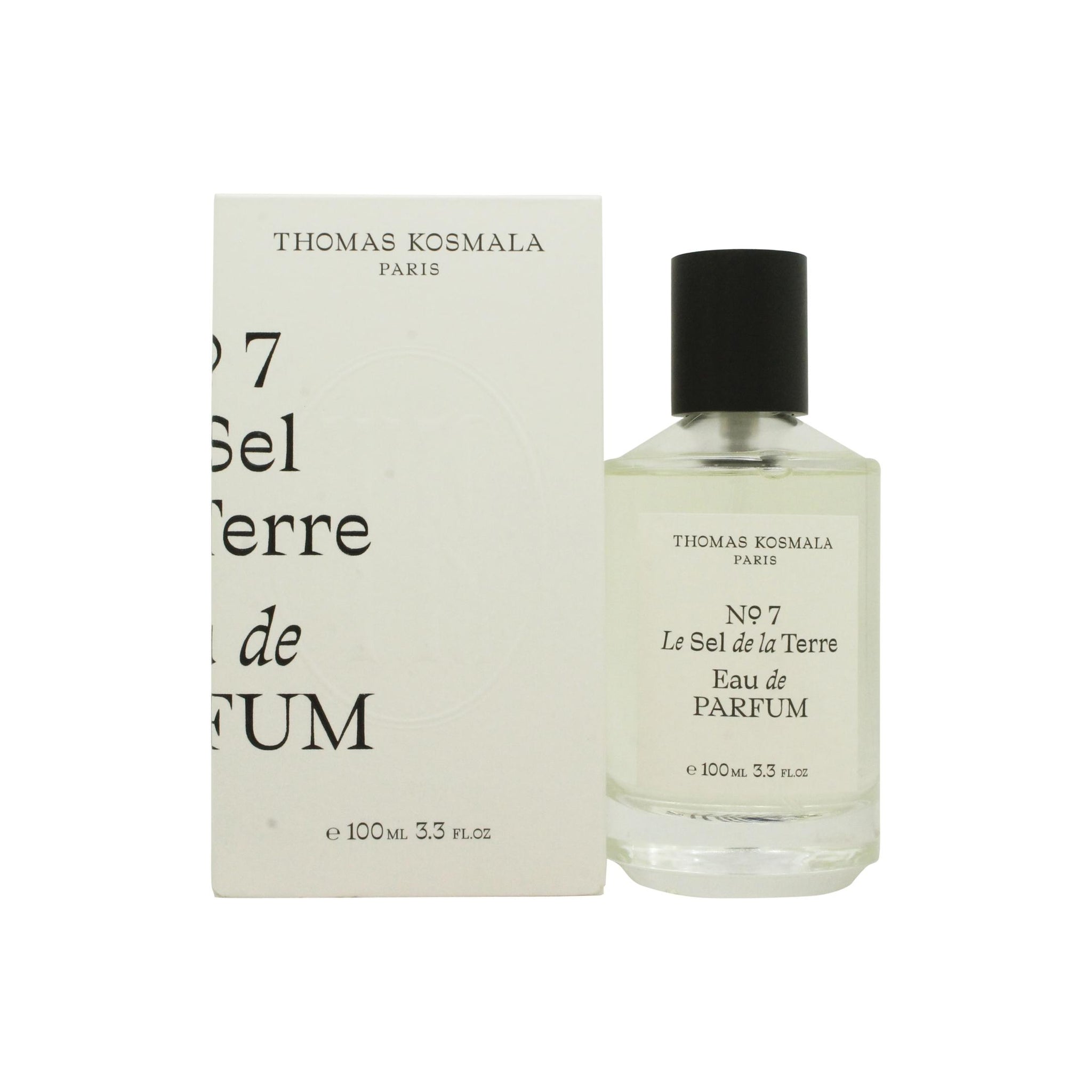 Thomas Kosmala No. 7 Le Sel de la Terre Eau de Parfum 100ml Spray