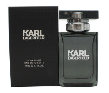 Karl Lagerfeld for Him Eau de Toilette 50ml Spray