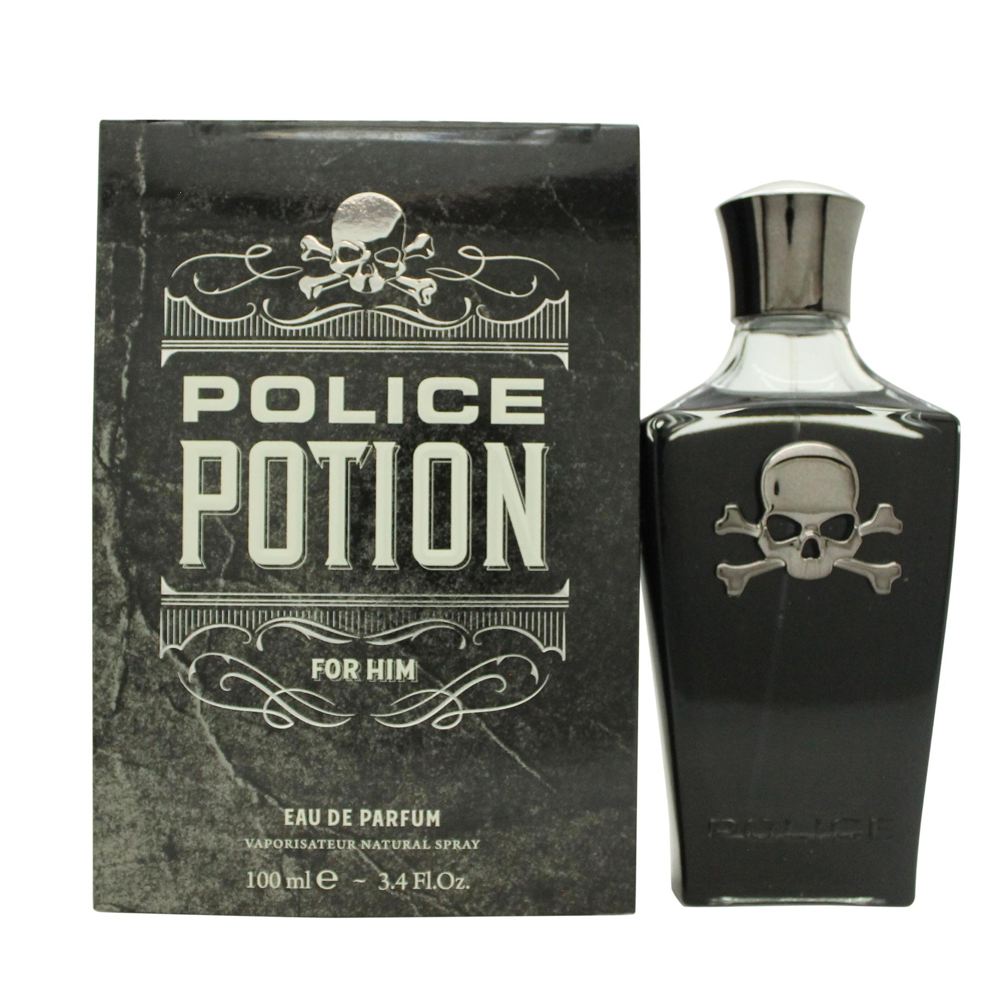 Police Potion For Him Eau de Parfum 100ml Spray