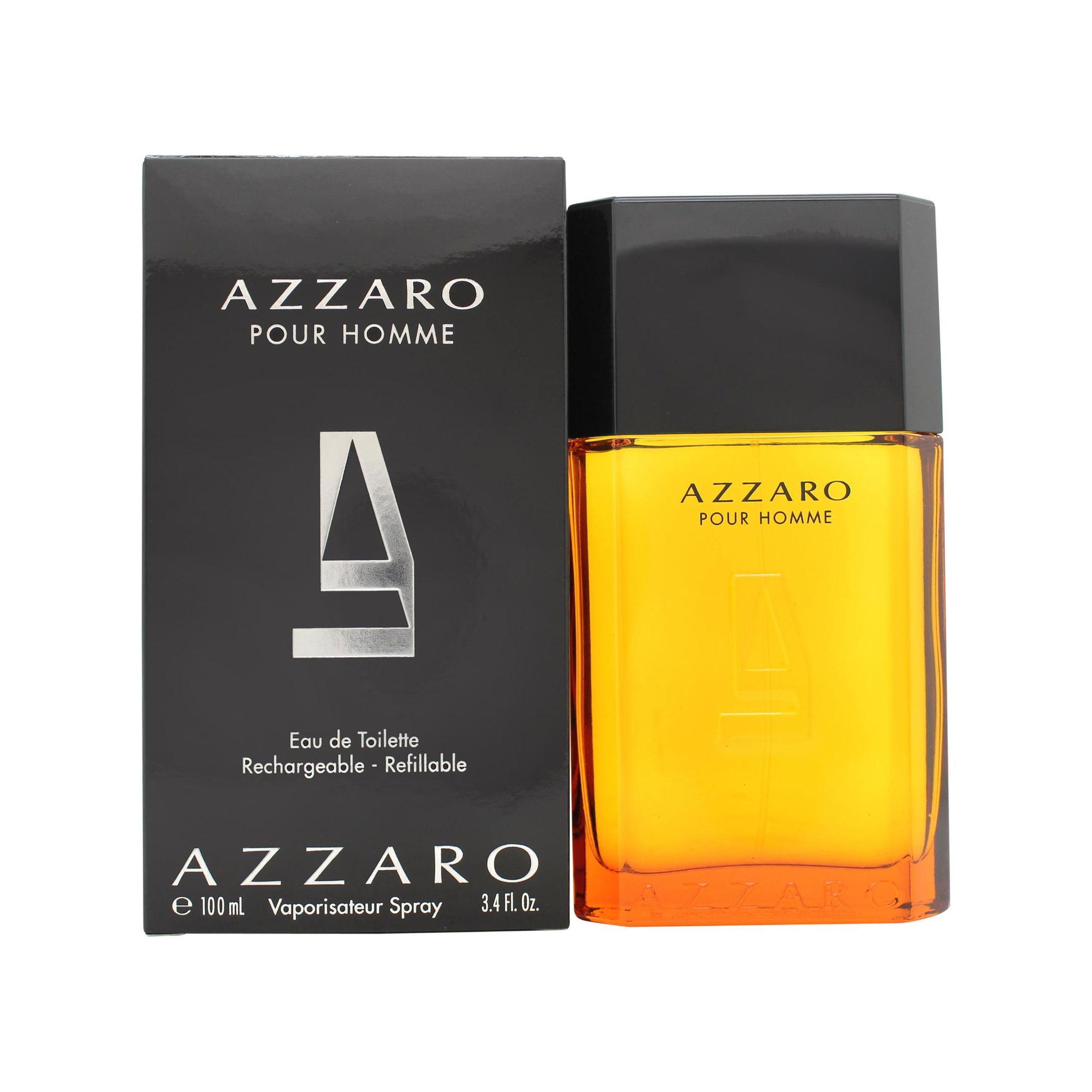 Azzaro Pour Homme Eau de Toilette 100ml Spray