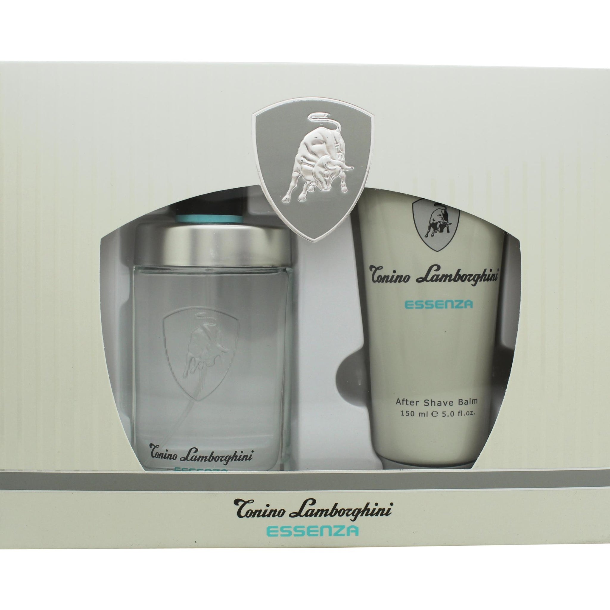 Lamborghini Essenza Gift Set 75ml EDT + 150ml Aftershave Balm