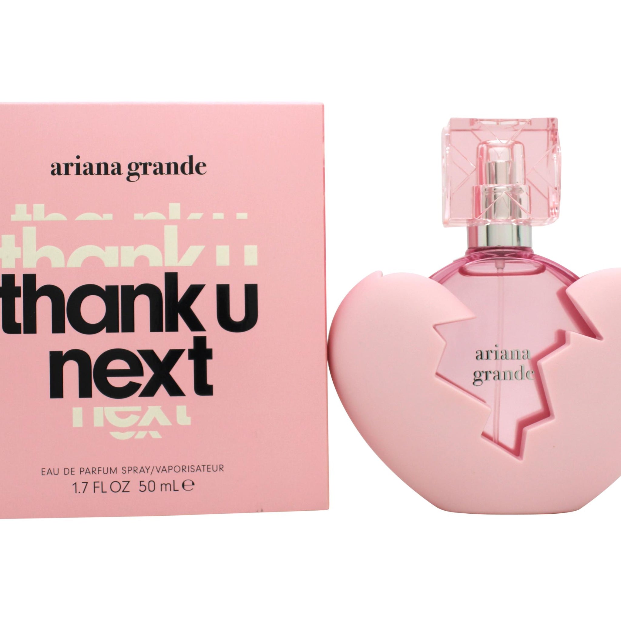 Ariana Grande Thank U, Next Eau de Parfum 50ml Spray