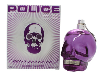 Police To Be Woman Eau de Parfum 125ml Spray