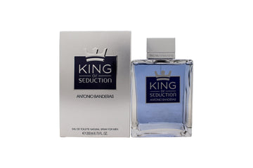 Antonio Banderas King Of Seduction Eau de Toilette 200ml Spray