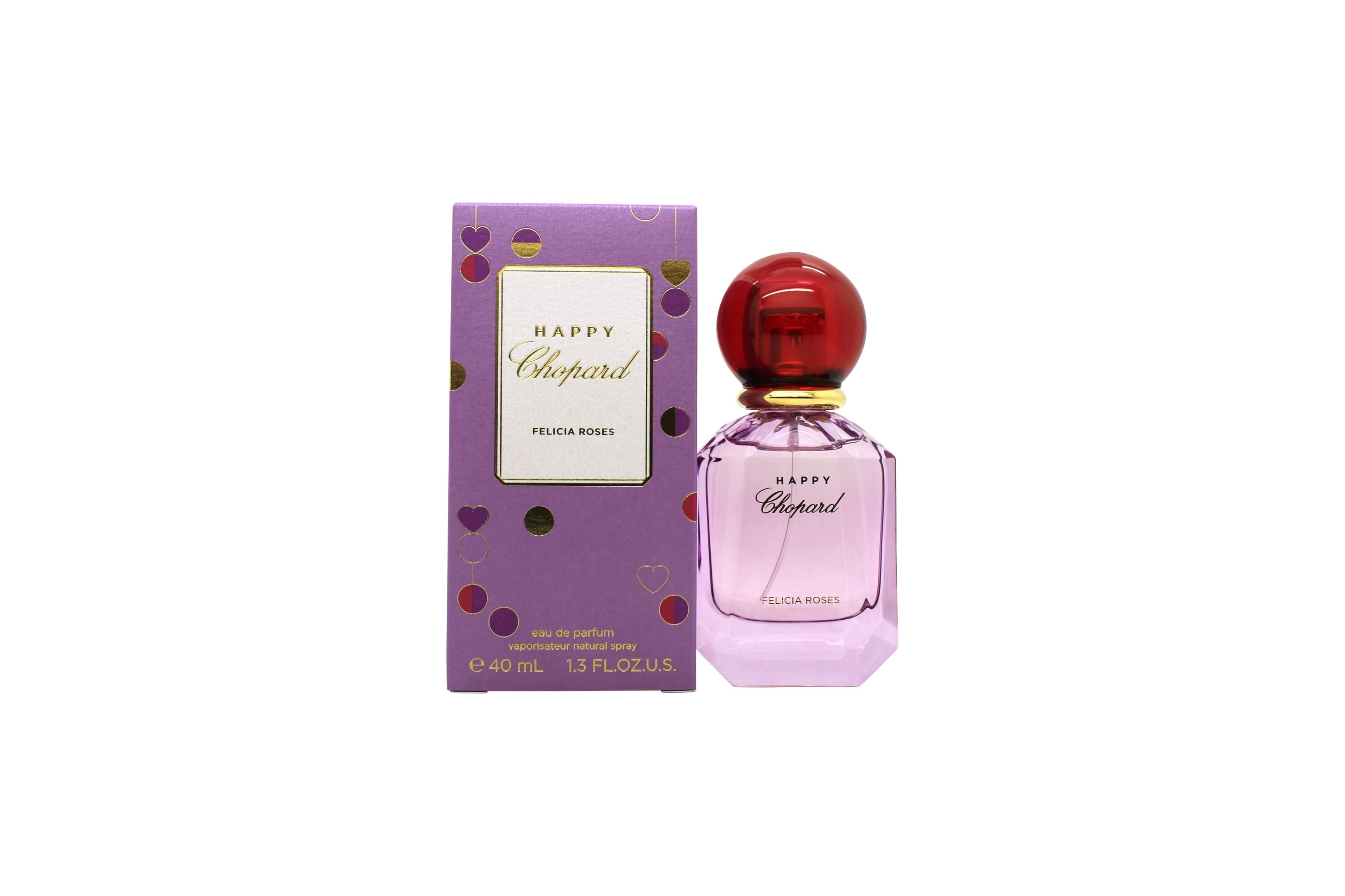 Chopard Happy Chopard Felicia Roses Eau de Parfum 40ml Spray