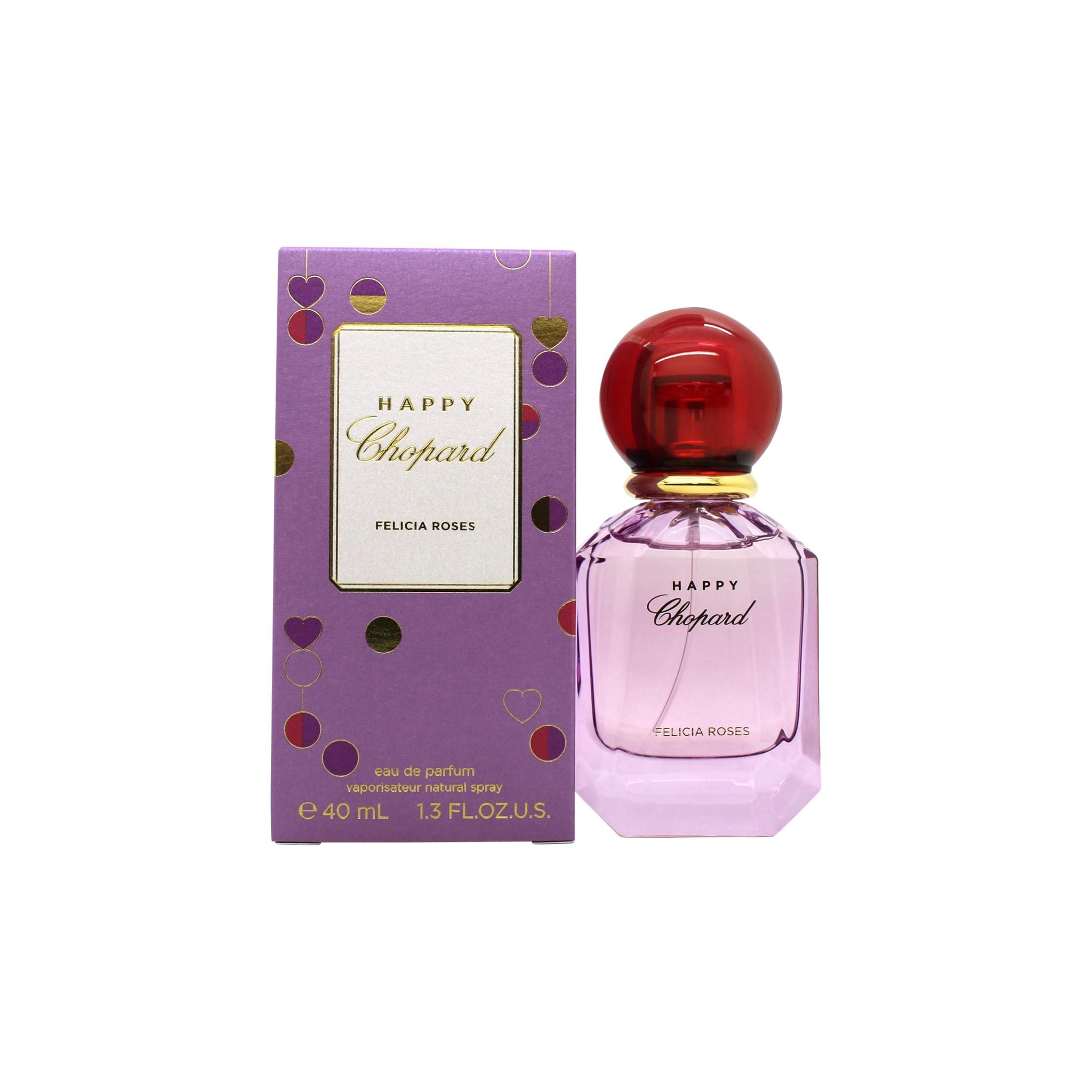 Chopard Happy Chopard Felicia Roses Eau de Parfum 40ml Spray