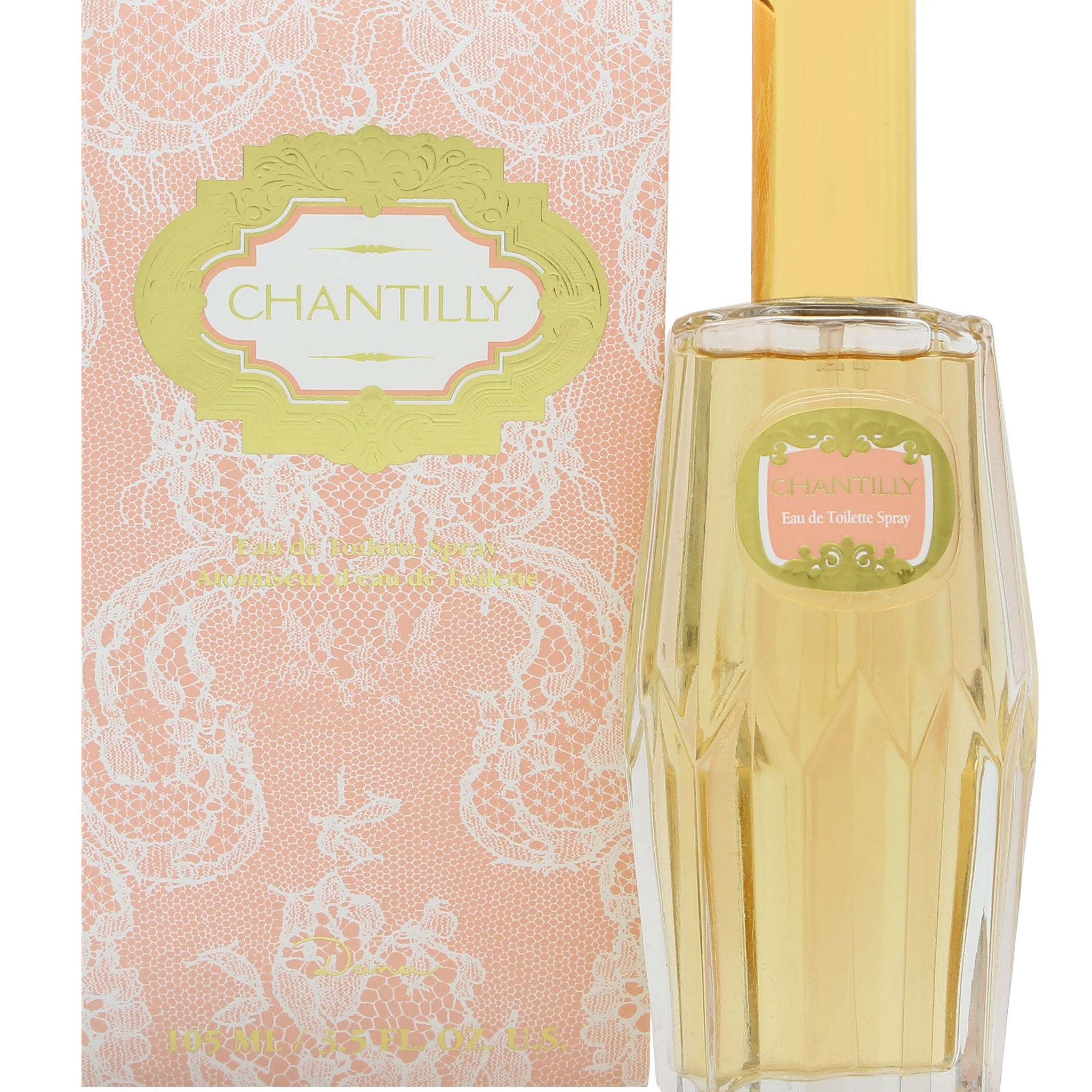 Dana Chantilly Eau de Toilette 105ml Spray