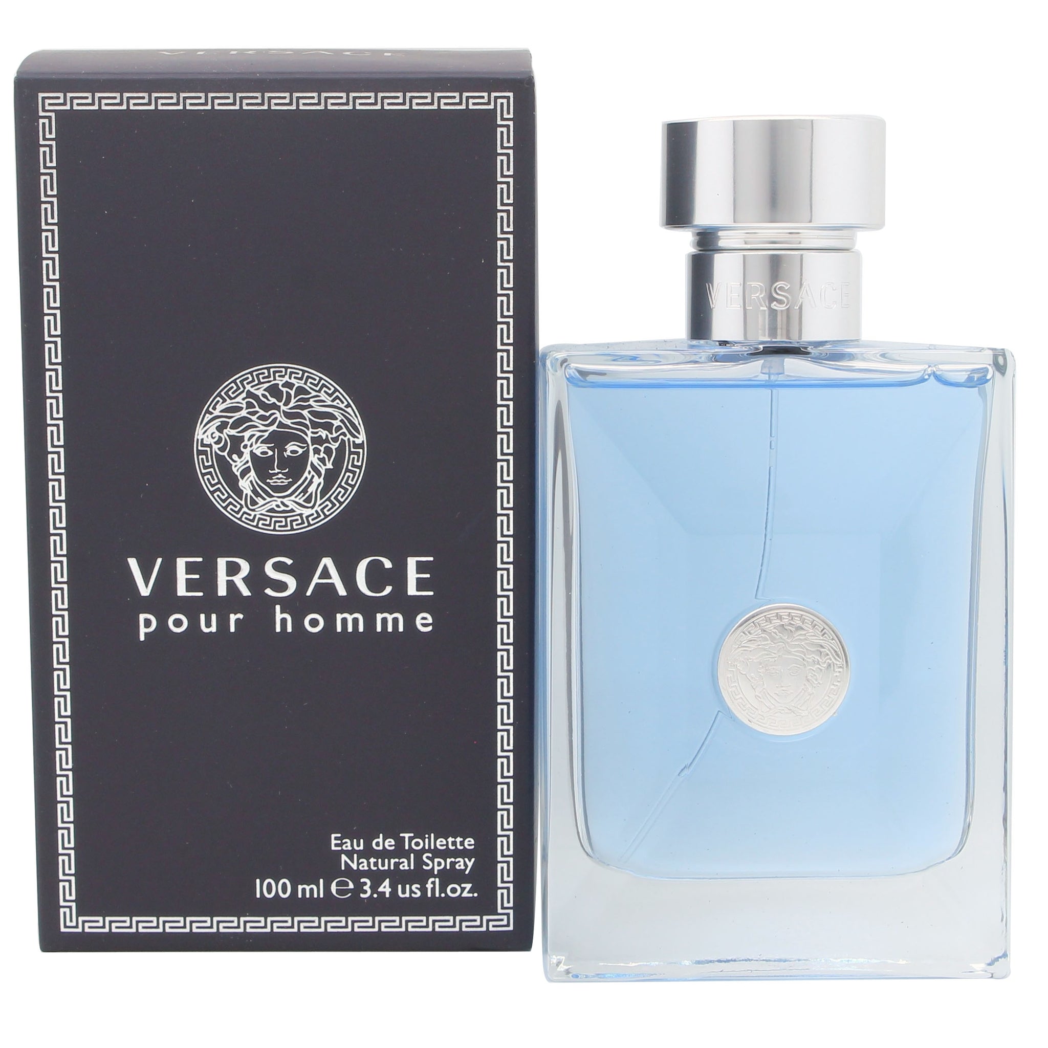 Versace Pour Homme Eau de Toilette 100ml Spray