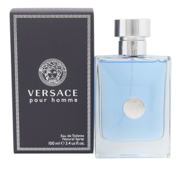 Versace Pour Homme Eau de Toilette 100ml Spray