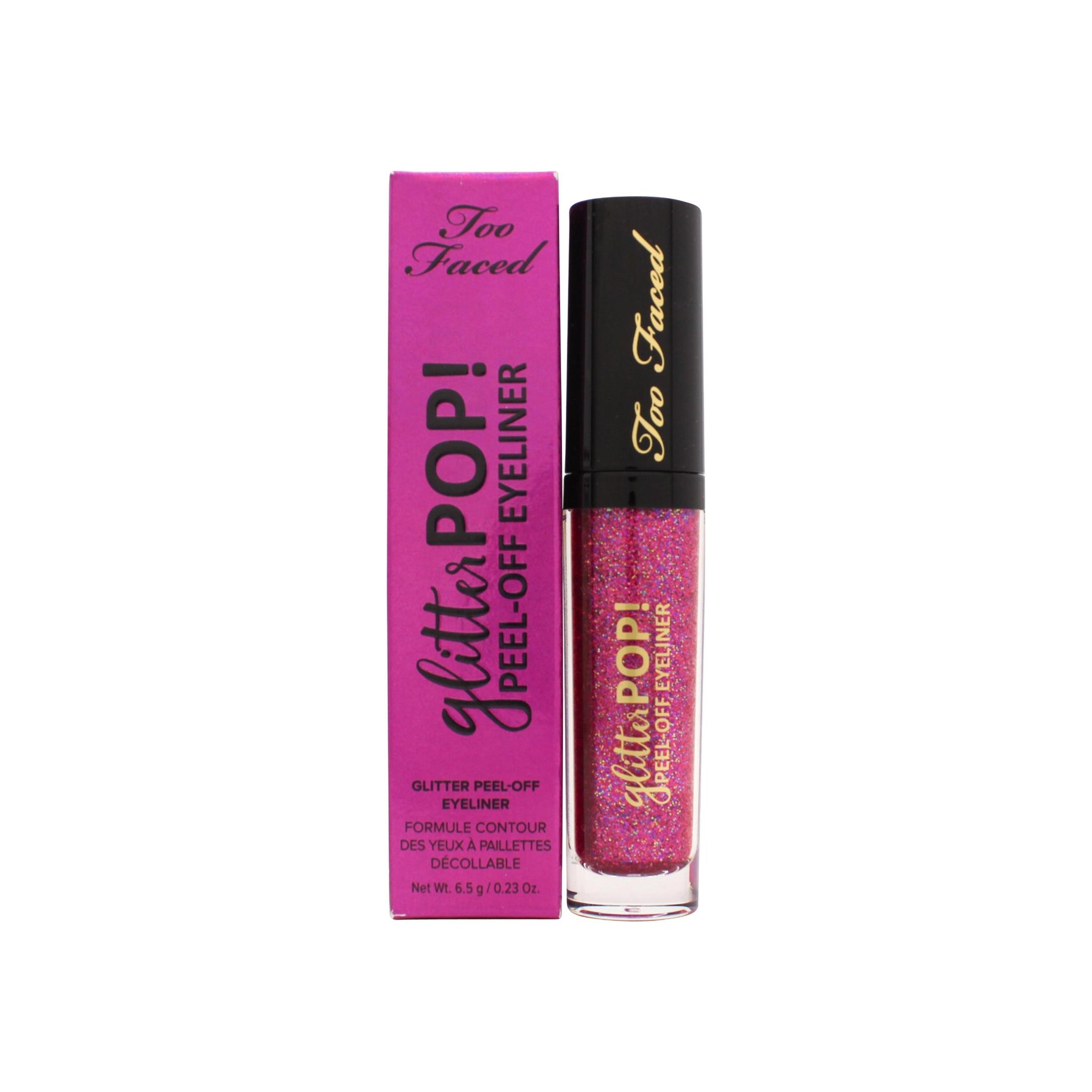 Too Faced Glitter Pop Peel Off Eyeliner 6.5g - Kitty Glitter