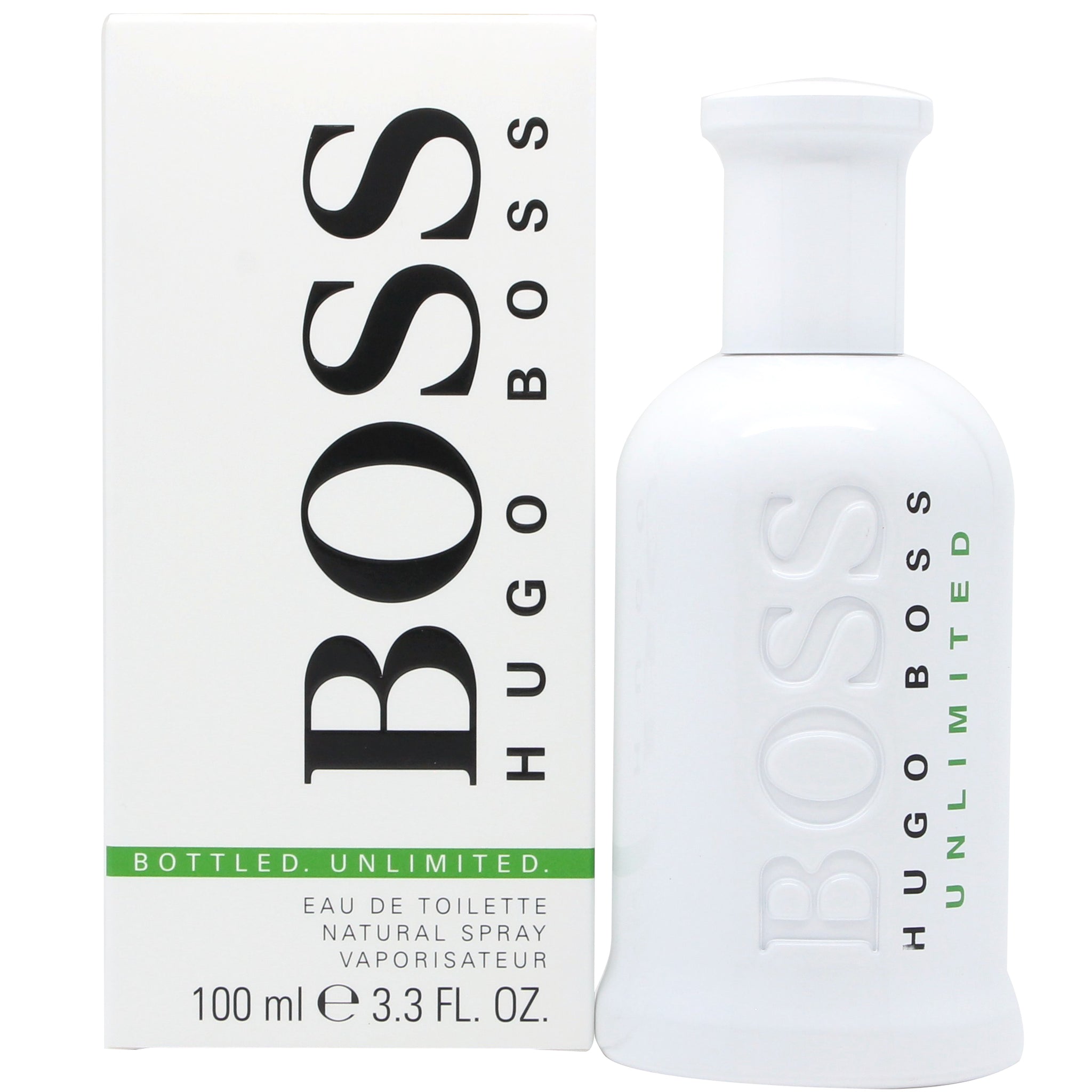 Hugo Boss Boss Bottled Unlimited Eau de Toilette 100ml Spray