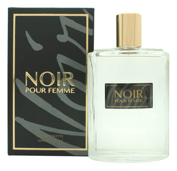 Prism Parfums Noir Pour Femme Eau de Toilette 100ml Spray