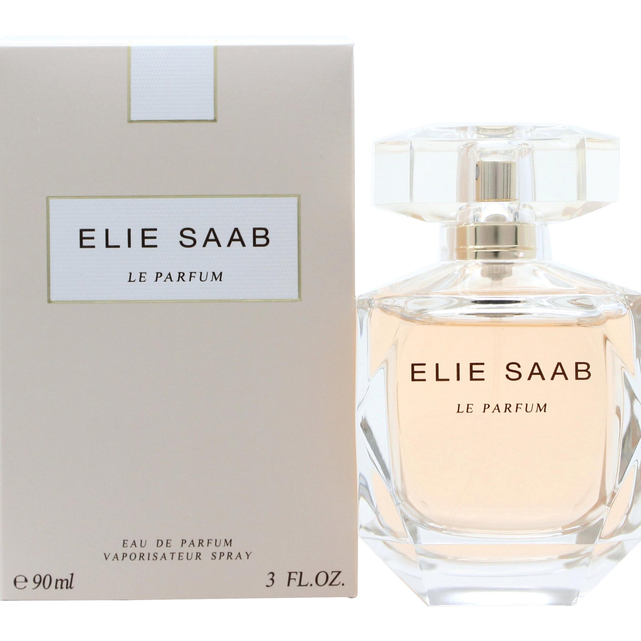 Elie Saab Le Parfum Eau de Parfum 90ml Spray