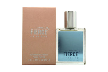 Abercrombie & Fitch Naturally Fierce Eau de Parfum 30ml Spray