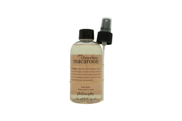 Philosophy Pink Chocolate Macaroon Body Spritz 240ml