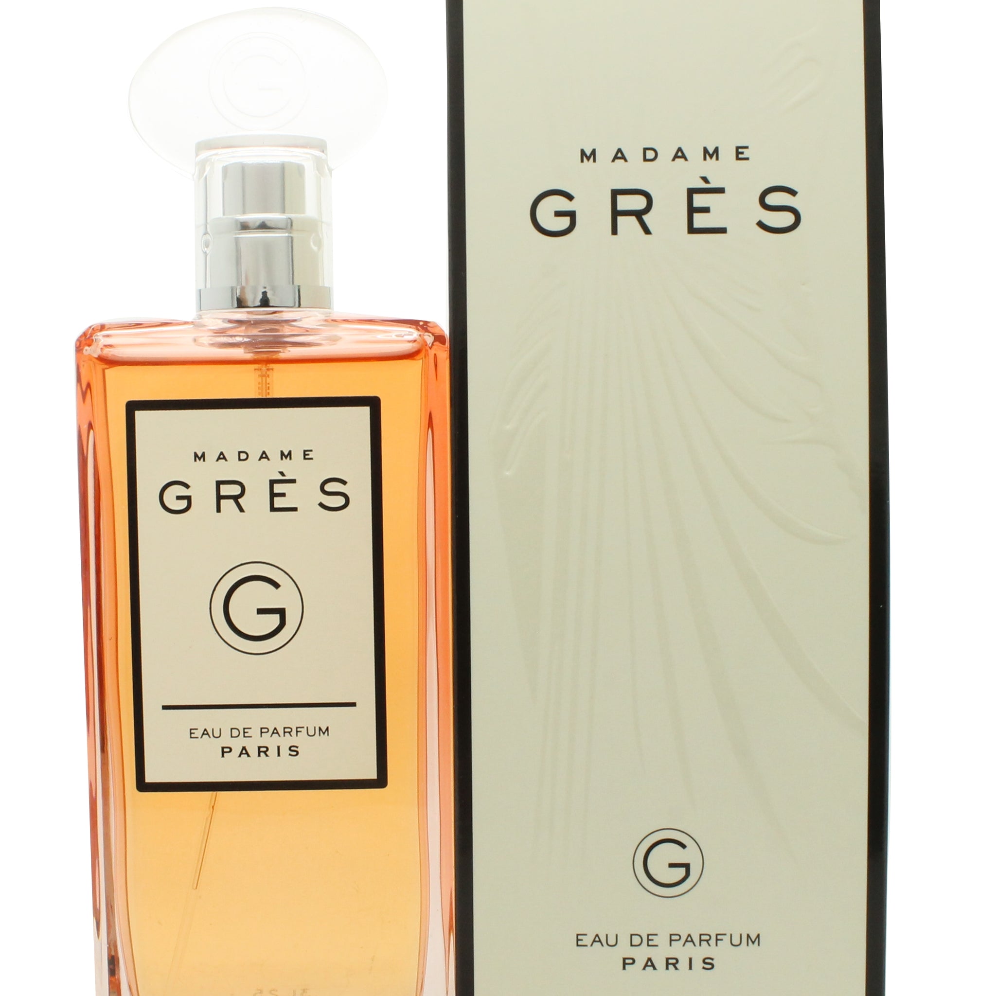 Gres Parfums Madame Gres Eau de Parfum 100ml Spray